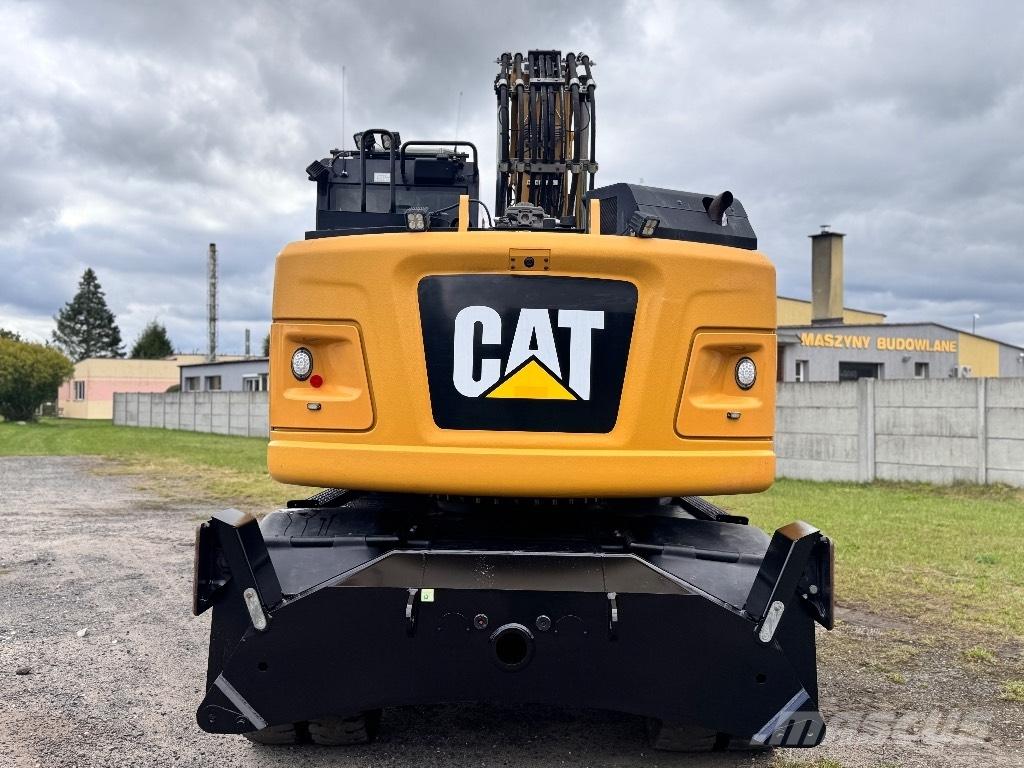 CAT M315F Mobilbagger