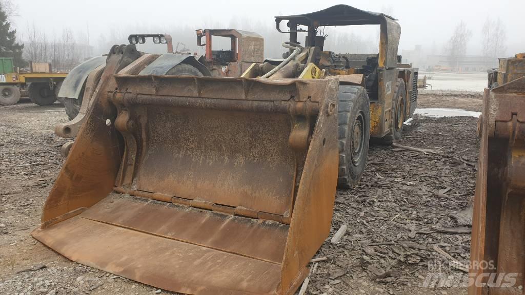 Schopf SFL65 Untertagelader