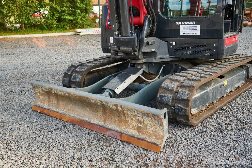 Yanmar Vio 80-2PB Minibagger < 7t