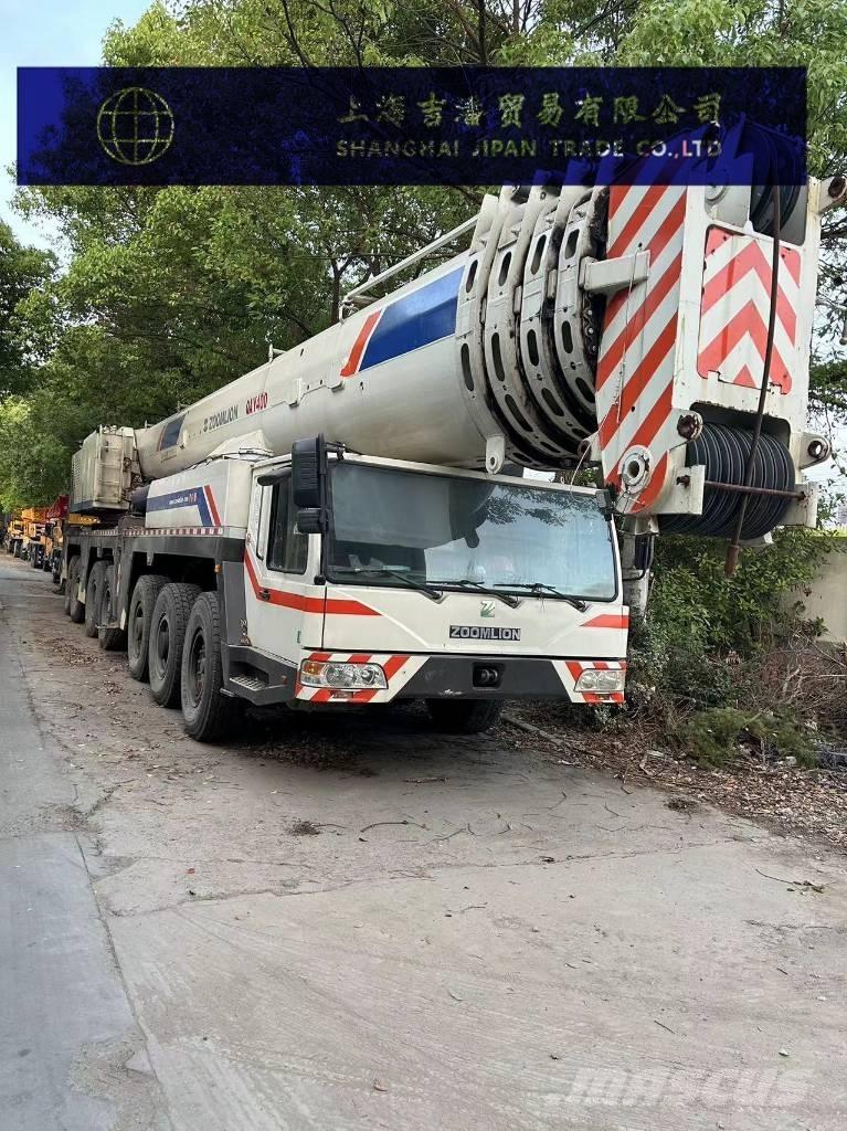 Zoomlion QAY 400 All-Terrain-Krane