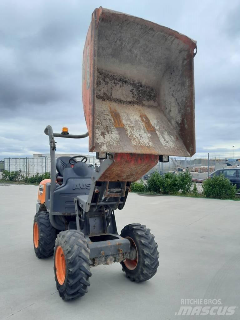 Ausa D 120 AH A Dumper - Knickgelenk
