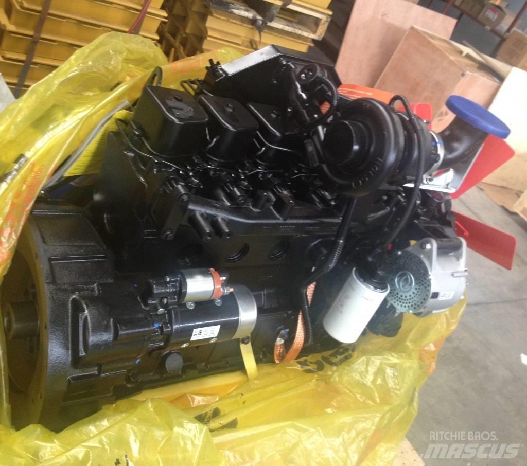 Cummins 6BTA5.9-C150 Motoren