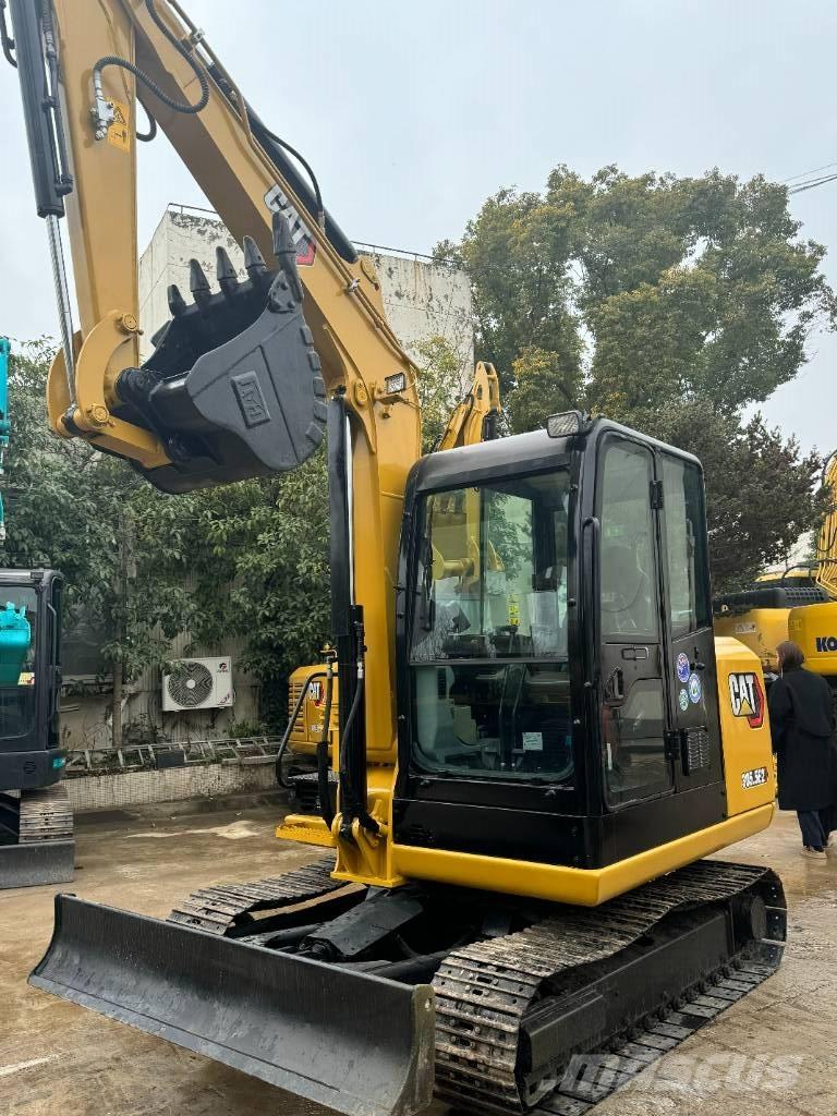 CAT CAT 305.5E2 Minibagger < 7t