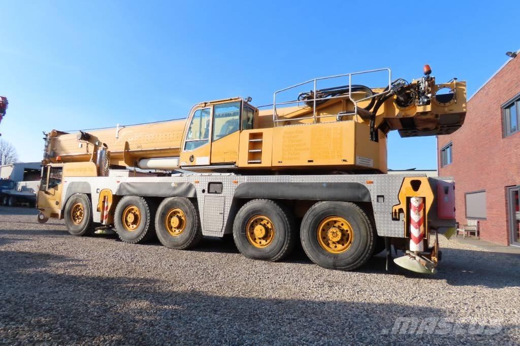 Terex Demag AC 160-2 All-Terrain-Krane