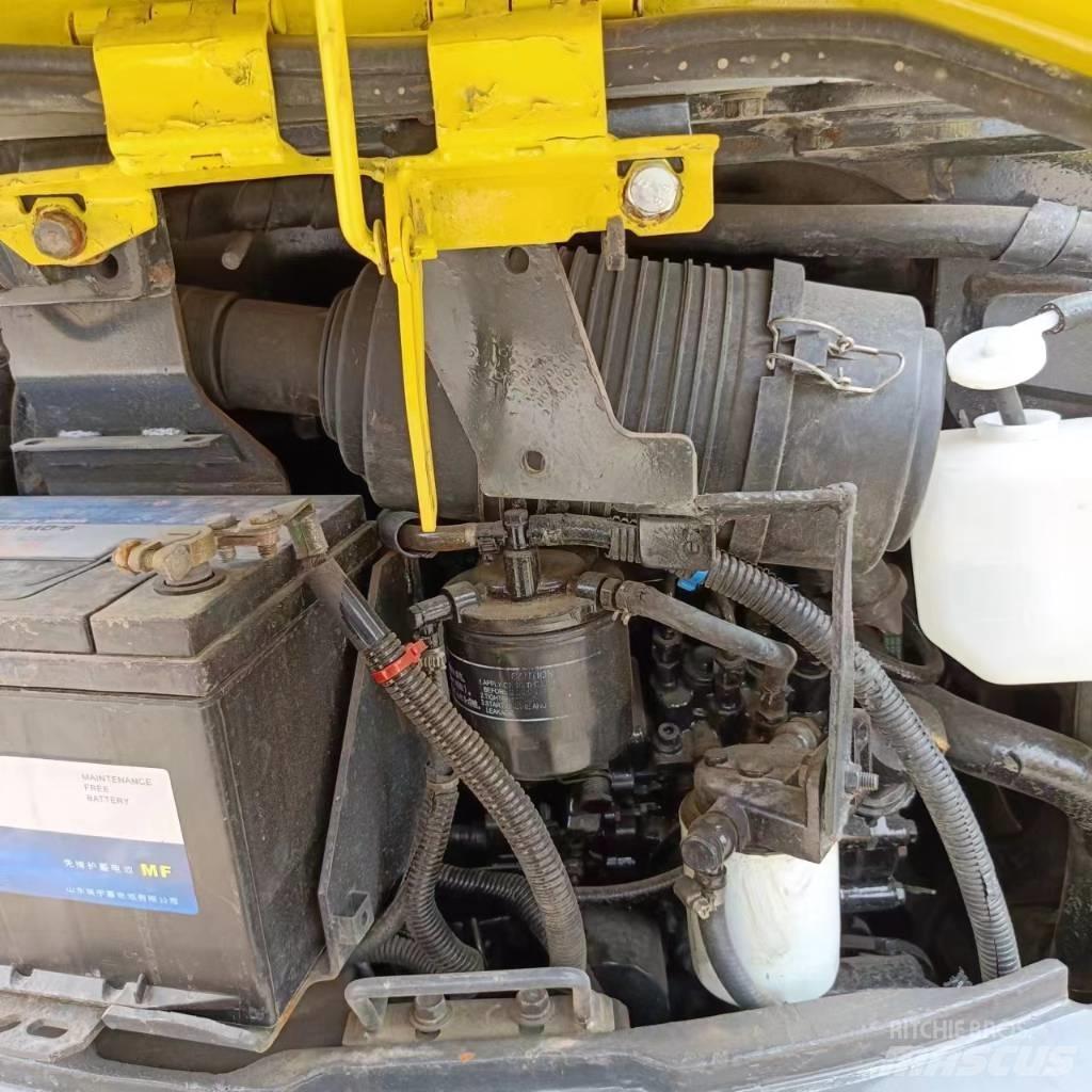 Yanmar Vio 35 Raupenbagger