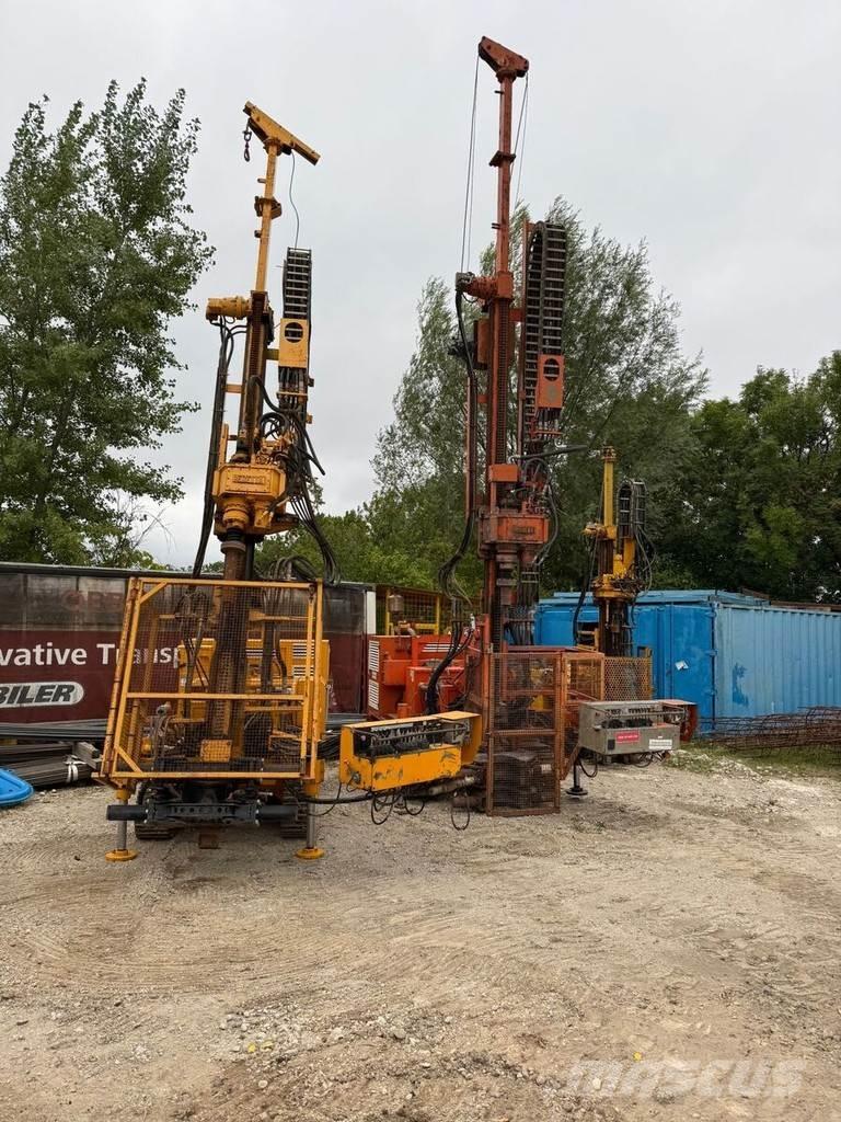 Beretta T51 Schwere Bohrgeräte