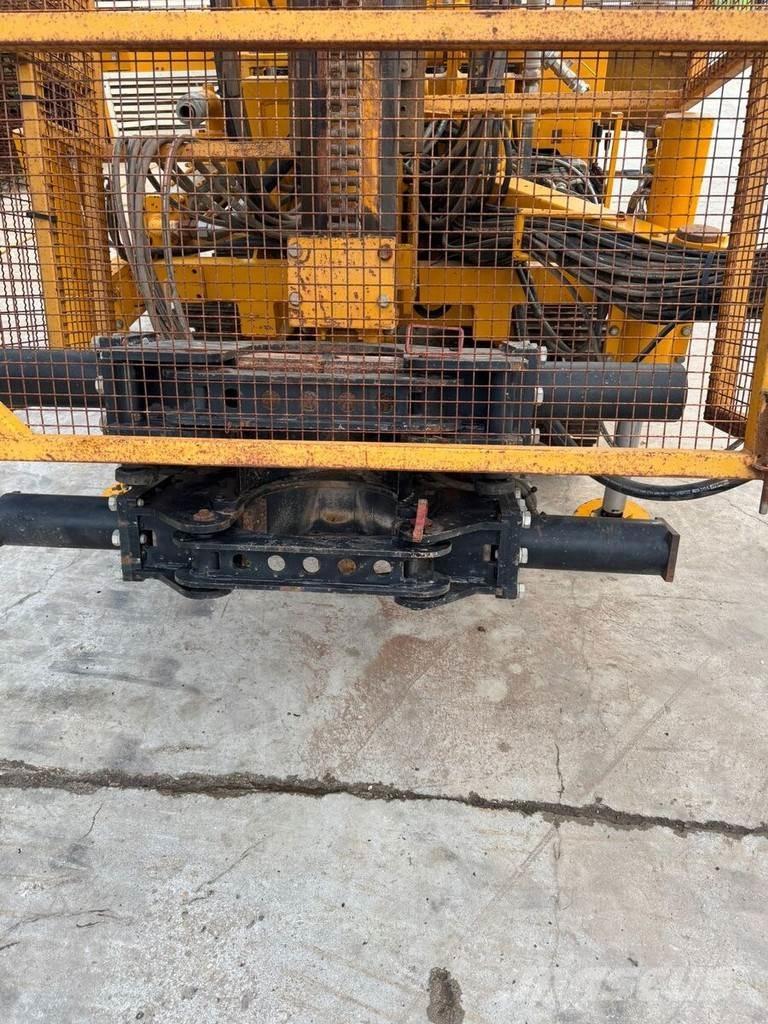 Beretta T51 Schwere Bohrgeräte