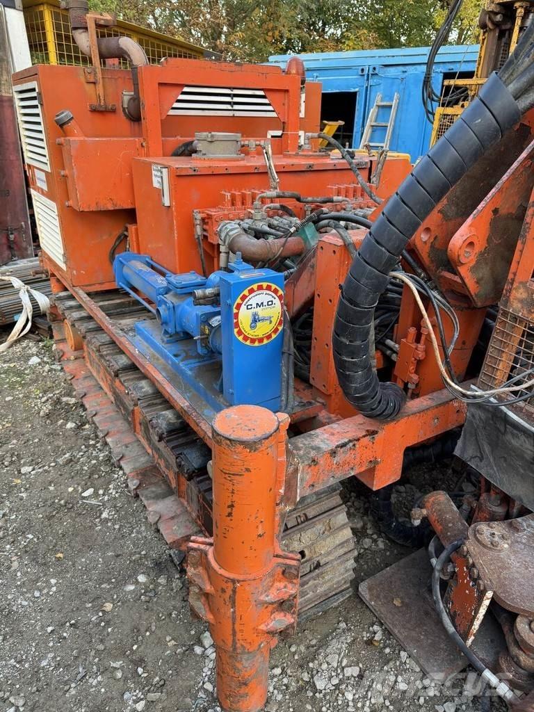 Beretta T51 Schwere Bohrgeräte