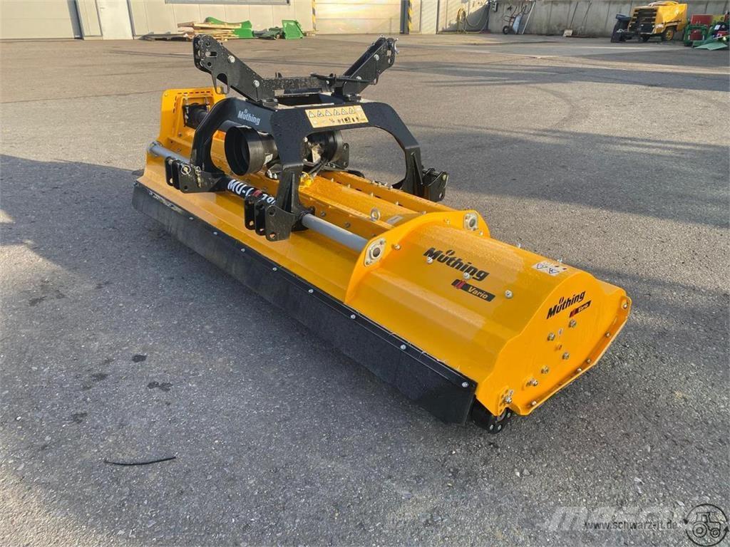 Müthing MU-L 280 Mulcher