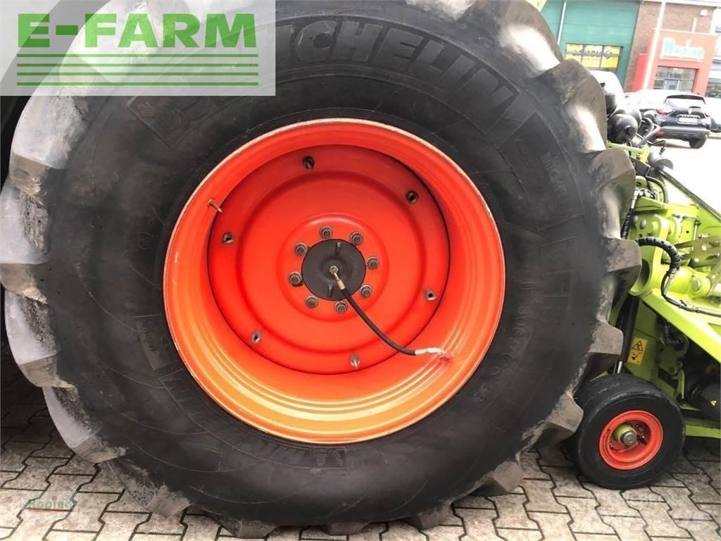 CLAAS 950 jaguar Selbstfahrende Häcksler