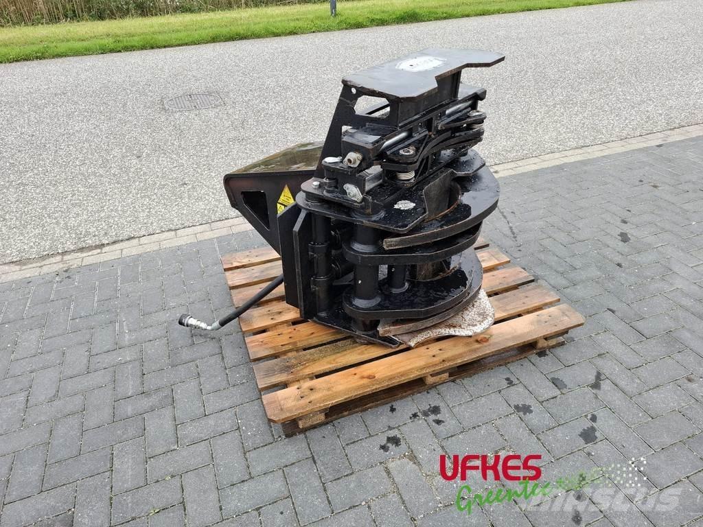 JAK 300 Tree Shear Sonstige Forstmaschinen