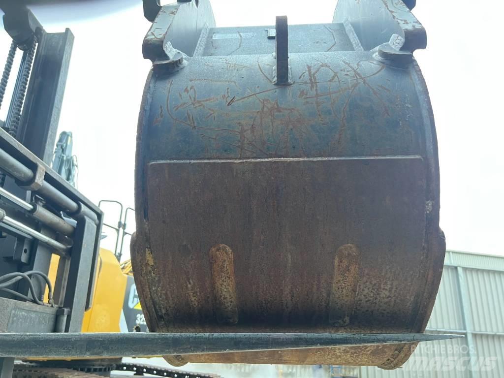 Verachtert CW45S Schaufeln