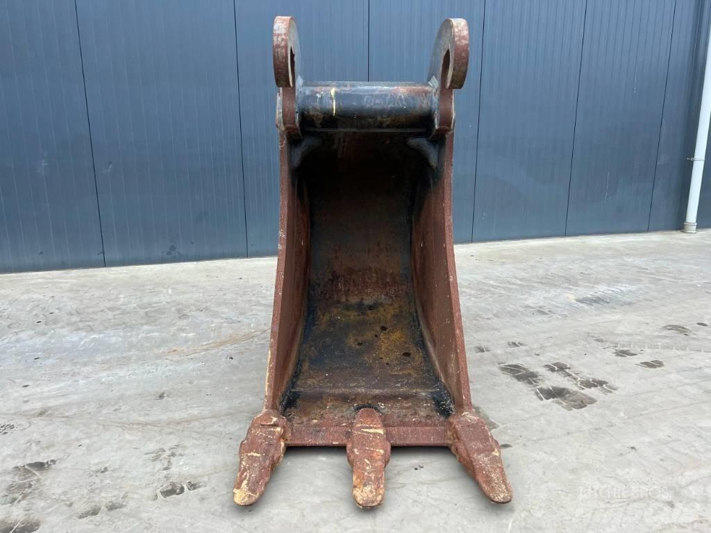 Verachtert CW45S Schaufeln