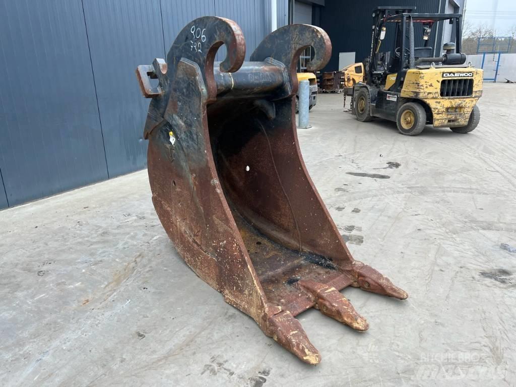Verachtert CW45S Schaufeln