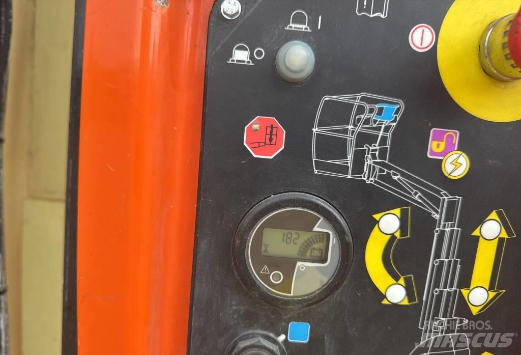 JLG Toucan 8 E Personenaufzüge