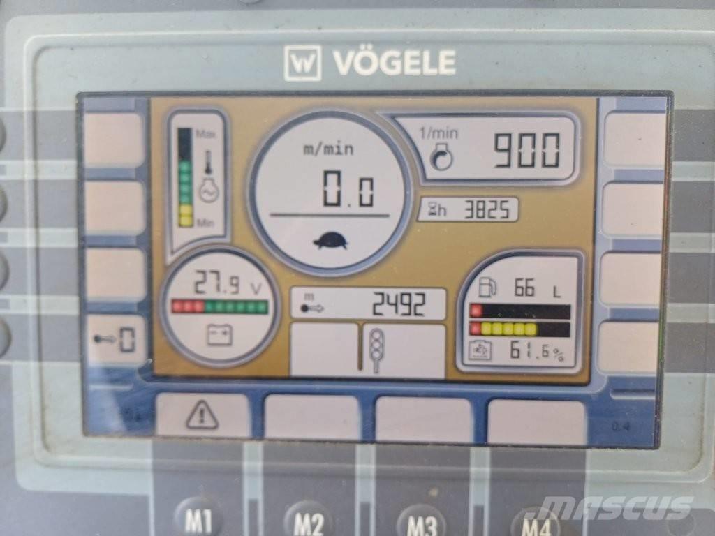 Vögele SUPER 1800-3i Strassenfertiger