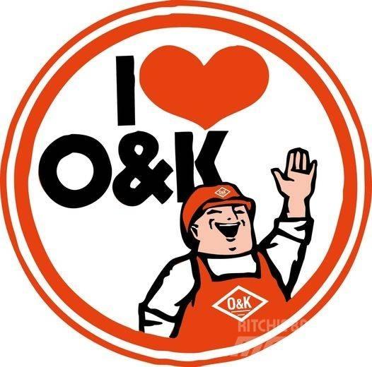 O&K MH/RH 1520776 Kabinen