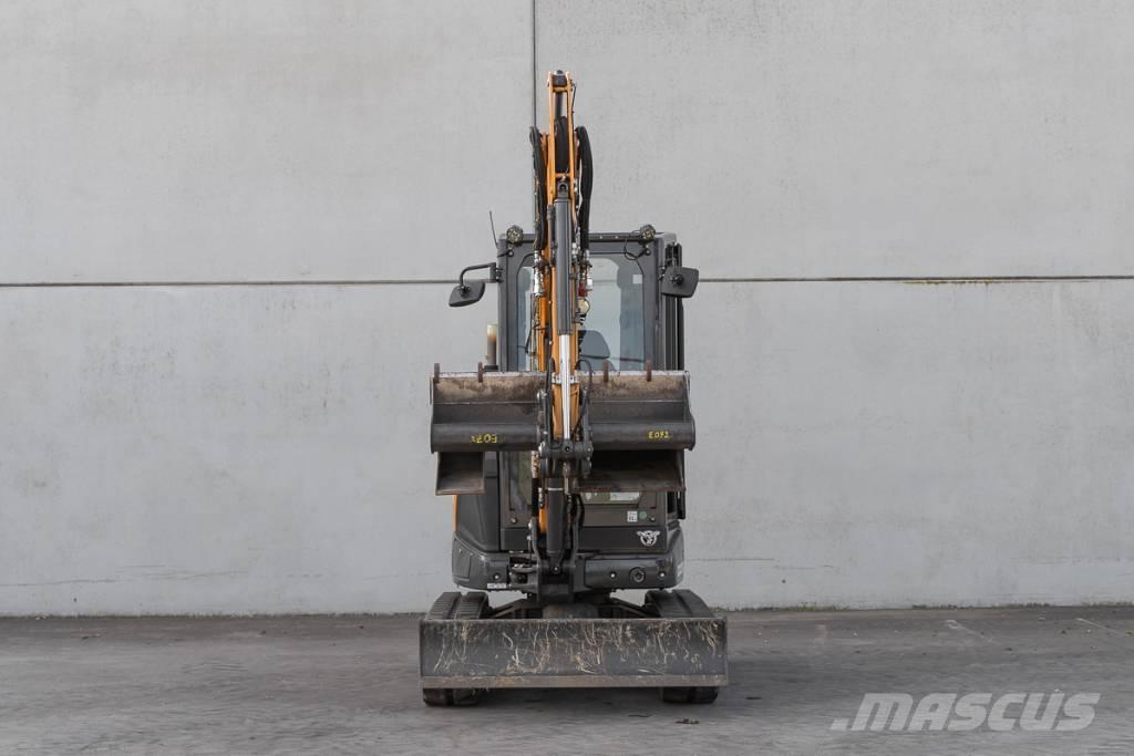 CASE CX 25 D Minibagger < 7t