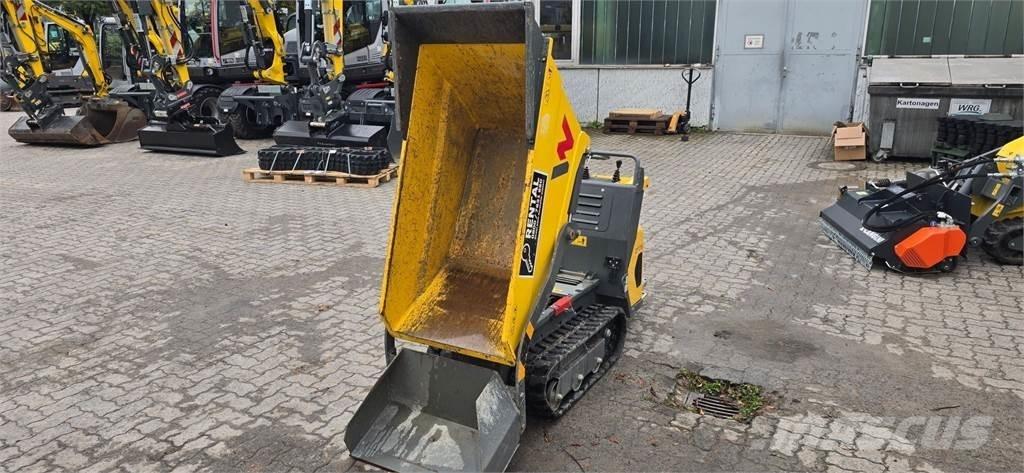 Wacker Neuson DT05 Raupendumper