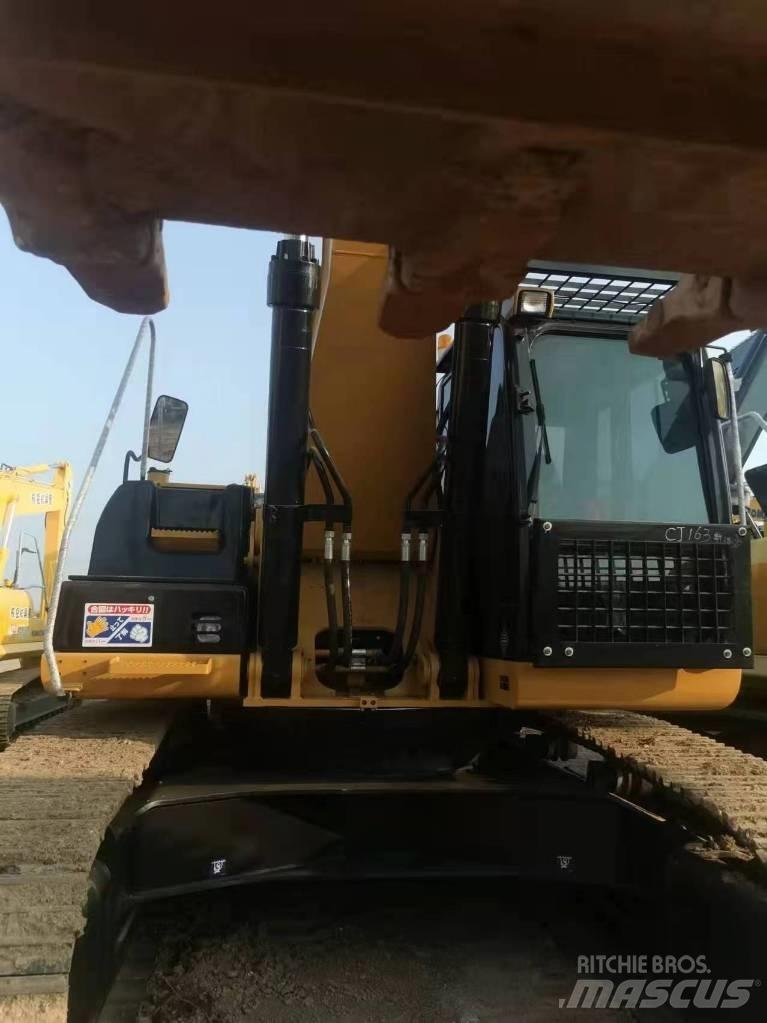 CAT 336 D L Raupenbagger