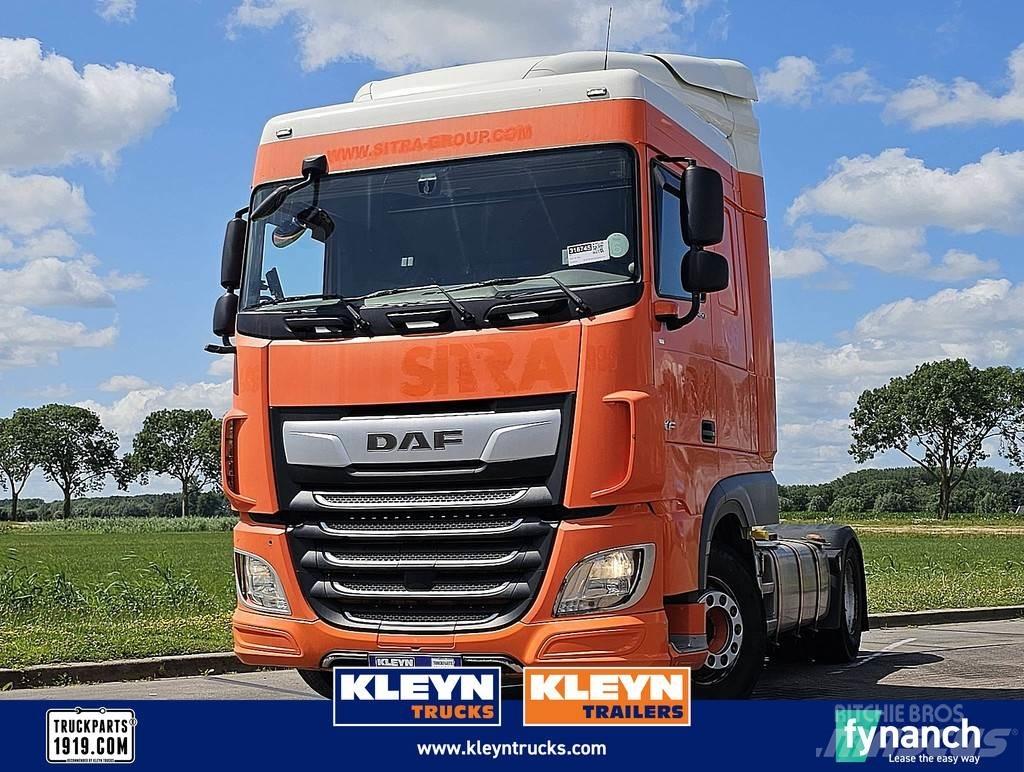 DAF XF 450 Sattelzugmaschinen