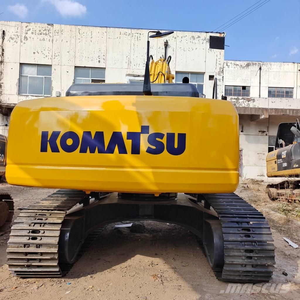 Komatsu PC 300 LC Raupenbagger