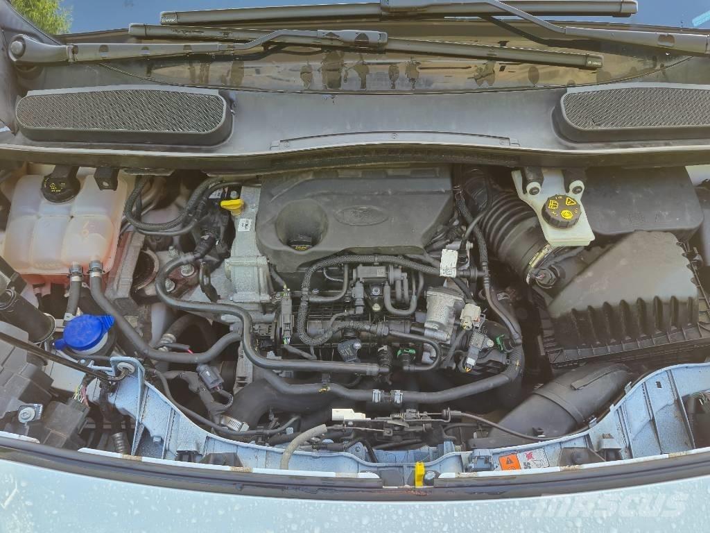 Ford Transit Connect Lieferwagen