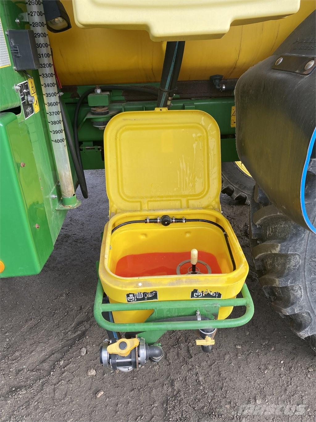 John Deere 5430 I Selbstfahrende Sprühgeräte