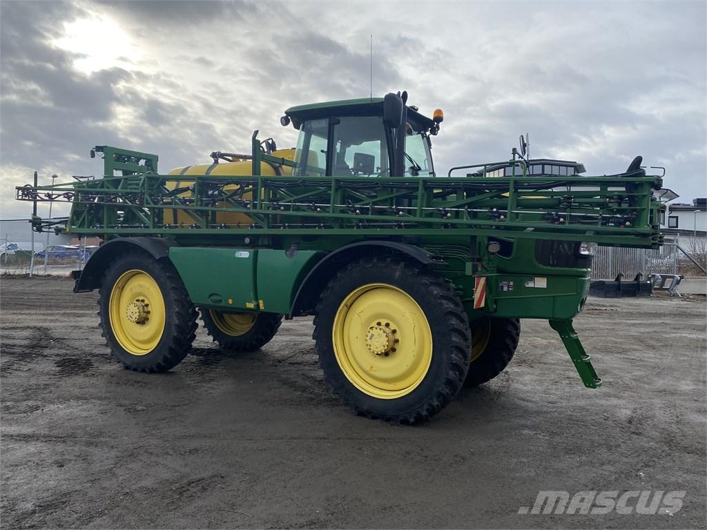 John Deere 5430 I Selbstfahrende Sprühgeräte