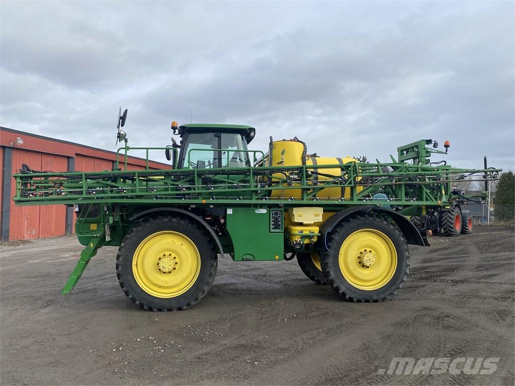 John Deere 5430 I Selbstfahrende Sprühgeräte