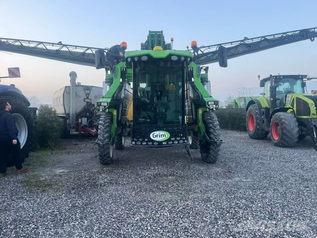  Grim GT 7 Selbstfahrende Sprühgeräte