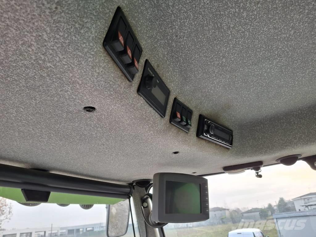  Grim GT 7 Selbstfahrende Sprühgeräte