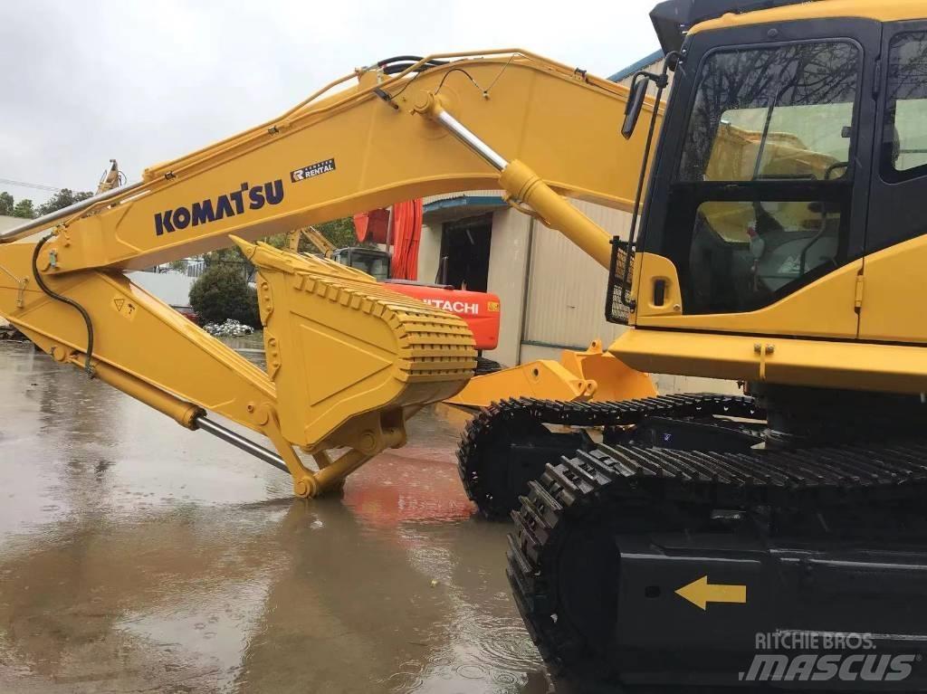 Komatsu PC 450 Raupenbagger