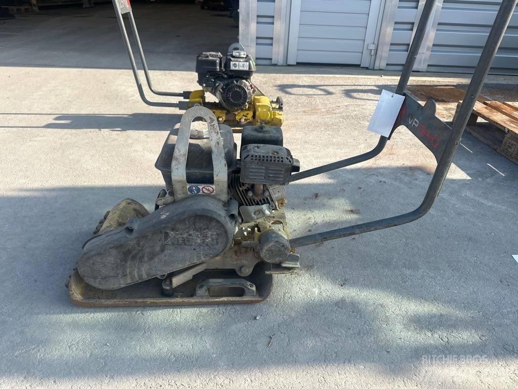 Wacker Neuson VP1340 Vibrationsgeräte