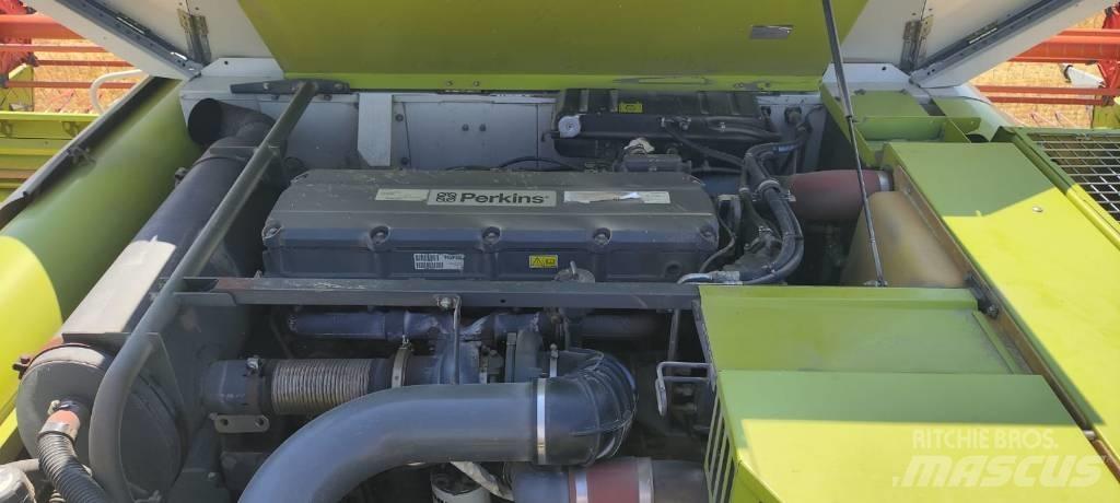 CLAAS Lexion 770 Mähdrescher