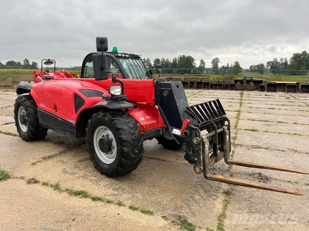 Manitou MT 730 Teleskoplader