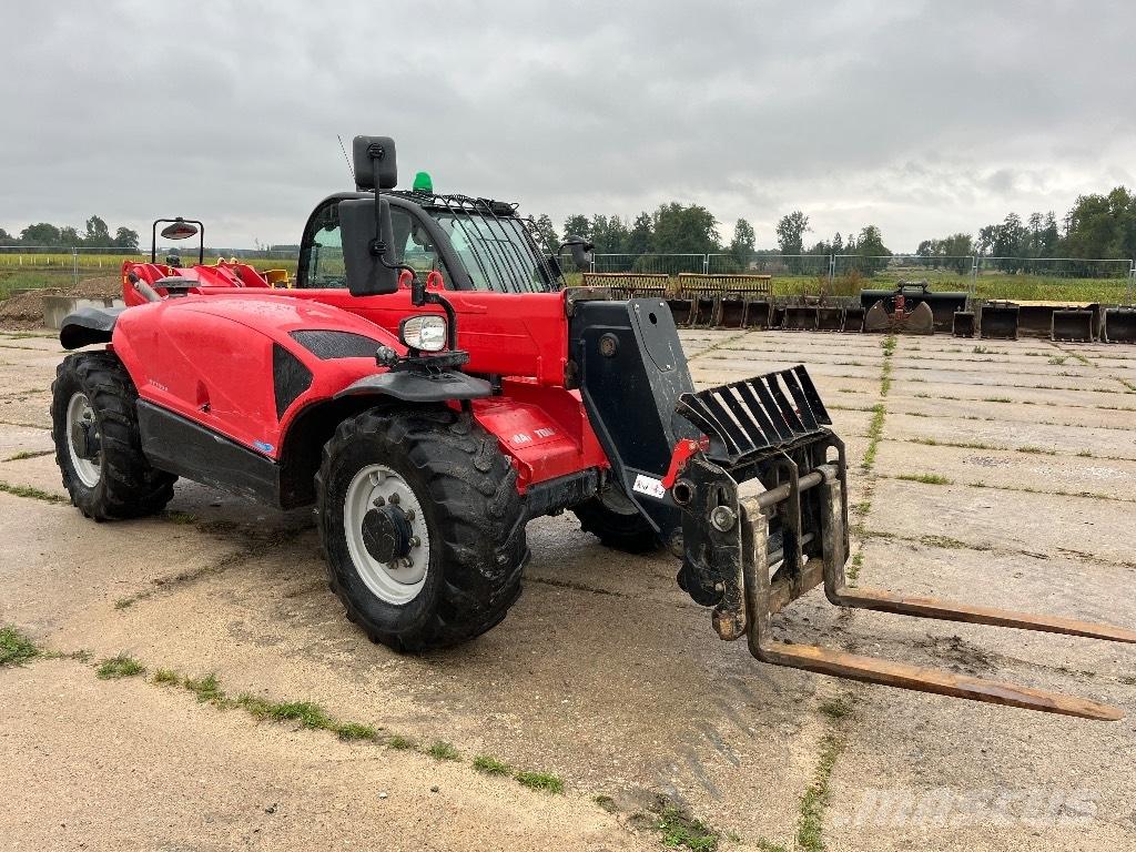 Manitou MT 730H Teleskoplader