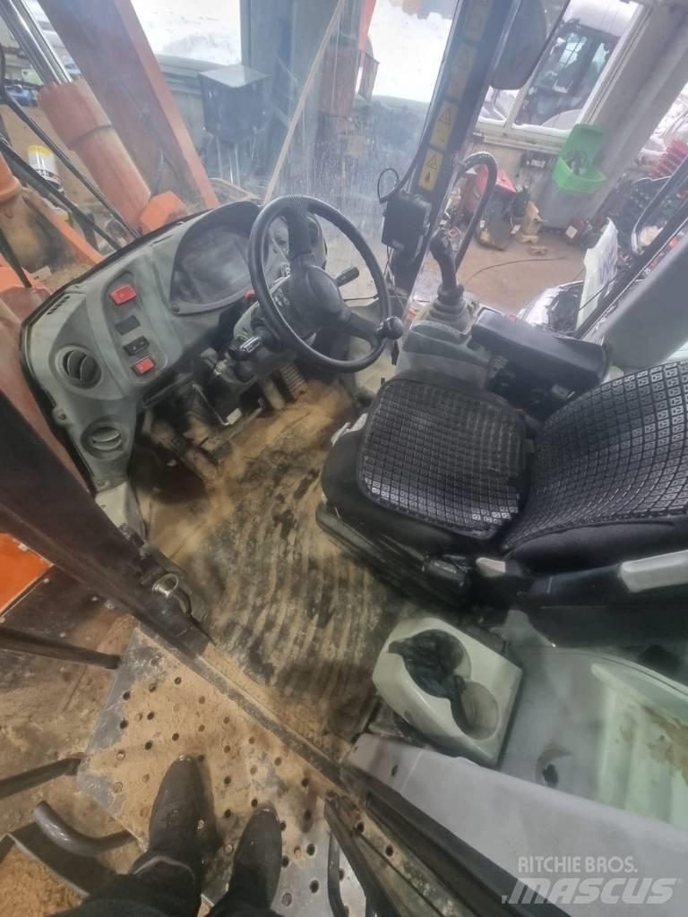 Hitachi ZW 310-6 Radlader