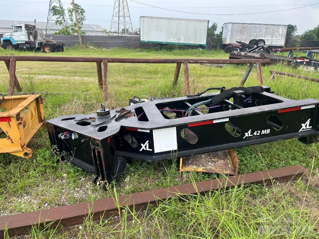  XL 90 HDE Tieflader