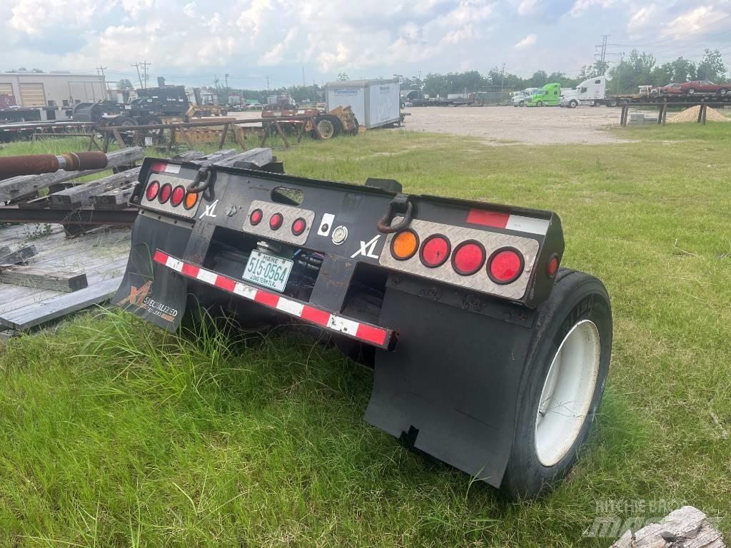  XL 90 HDE Tieflader