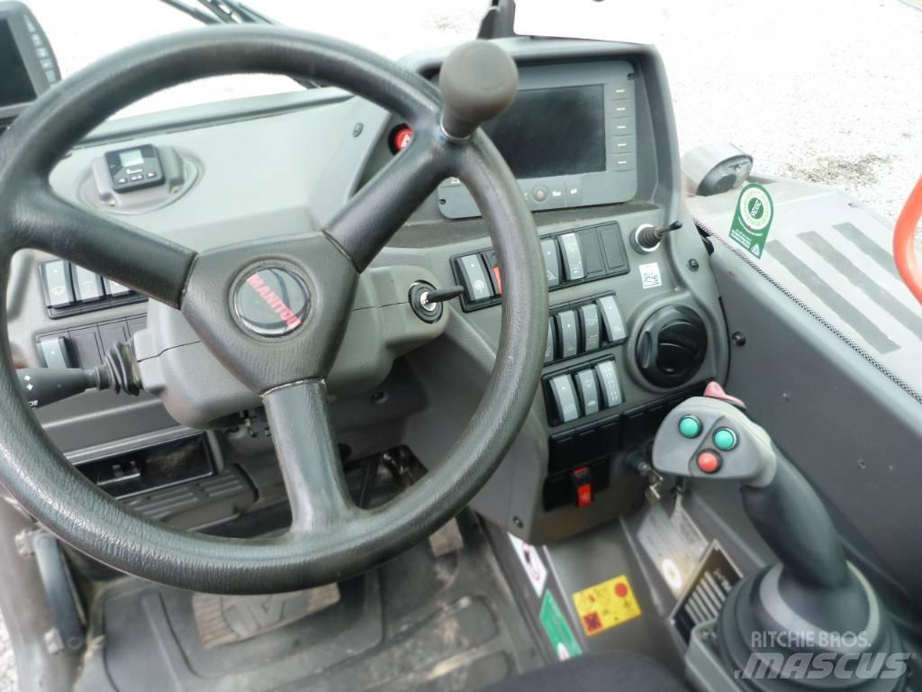 Manitou MRT 2150 Teleskoplader