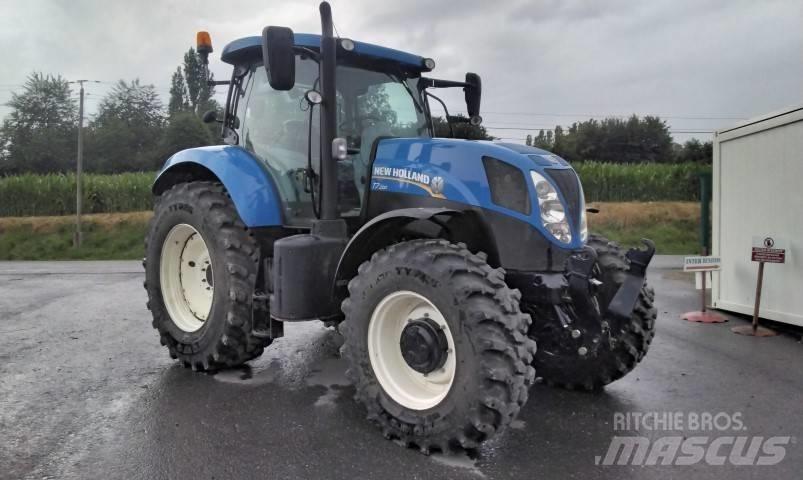 New Holland T 7.200 Traktoren