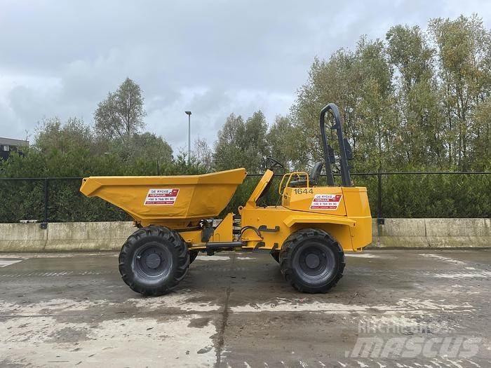 Thwaites 6T Minidumper