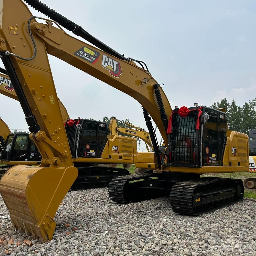 CAT 320 GC Raupenbagger