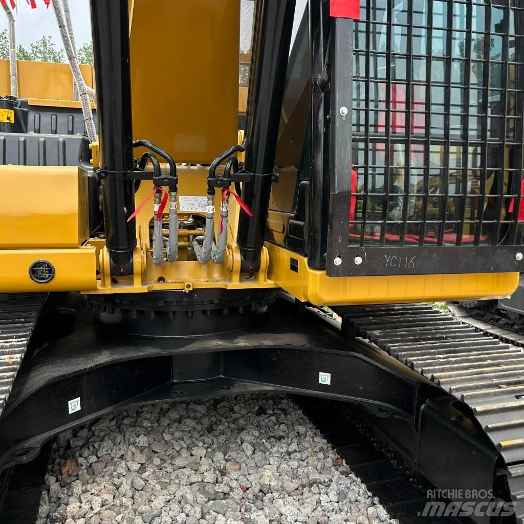 CAT 320 GC Raupenbagger