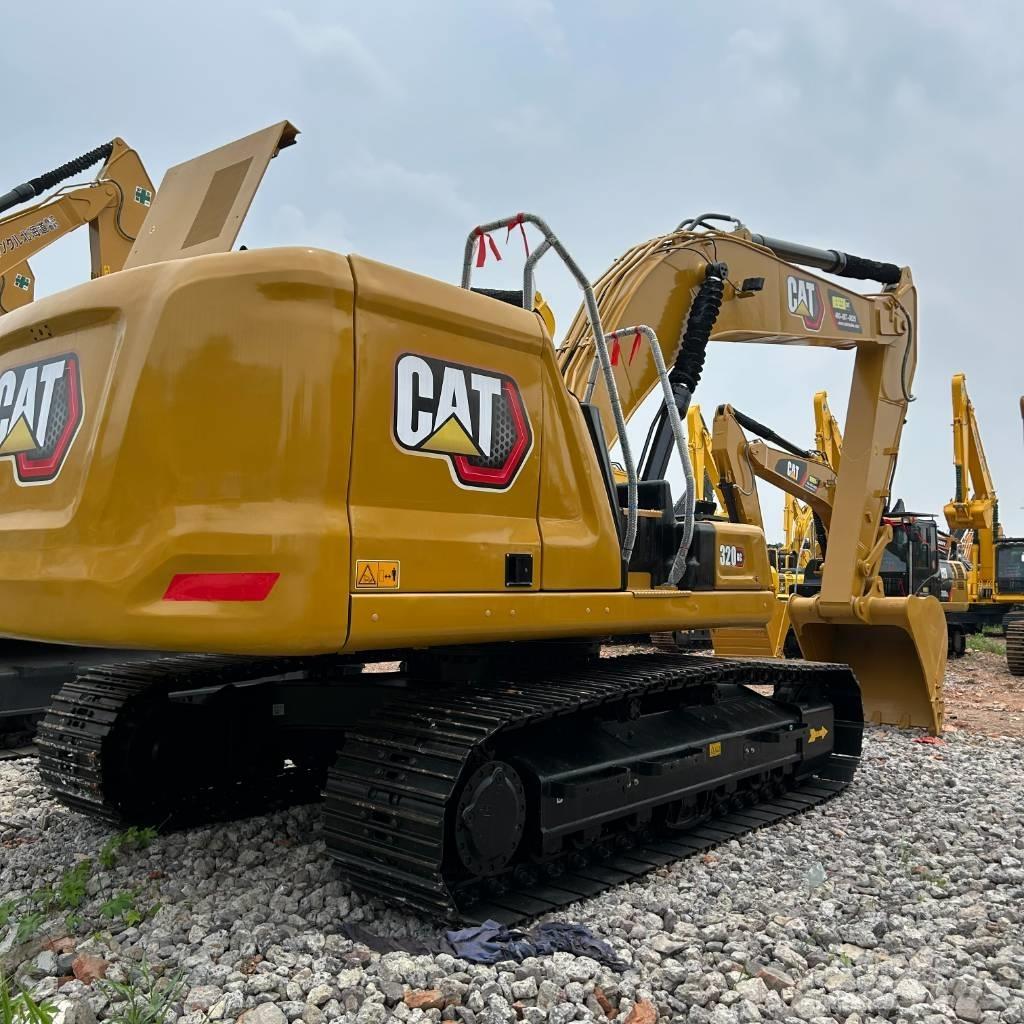 CAT 320 GC Raupenbagger