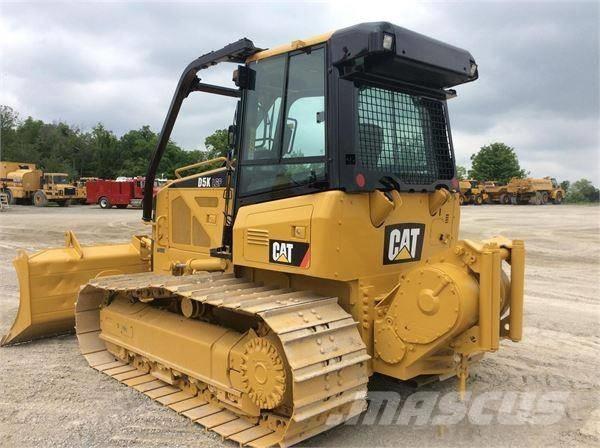 CAT D 5 K LGP Bulldozer