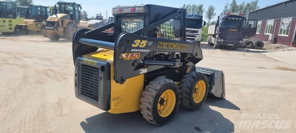 New Holland L 150 Minilader