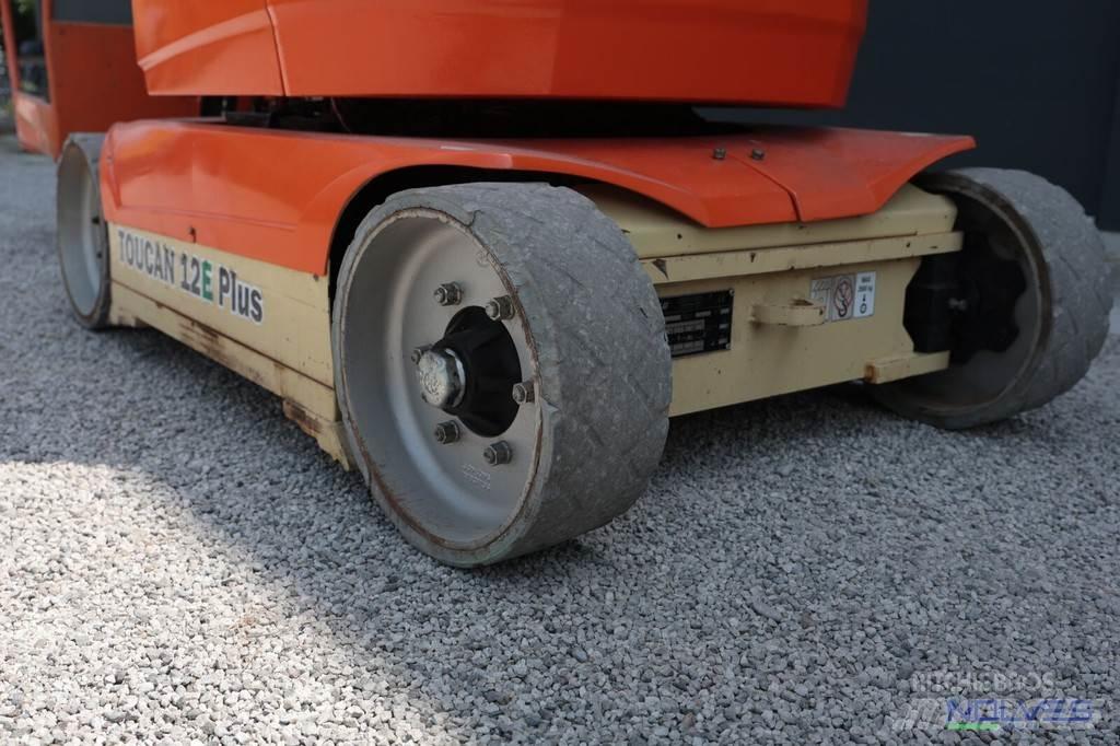 JLG TOUCAN12E+ Andere Arbeitsbühnen