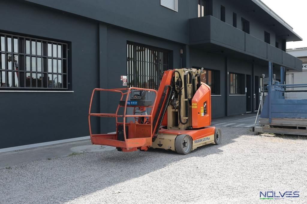 JLG TOUCAN12E+ Andere Arbeitsbühnen